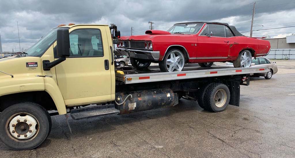 Sell My Car in Dayton Ohio