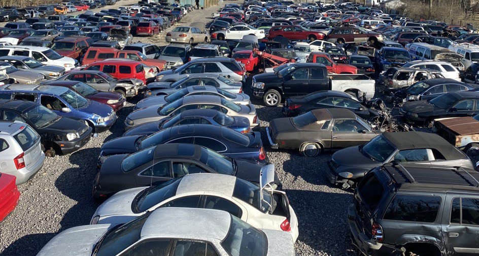 Places that Buy Junk Cars in Dayton, Ohio