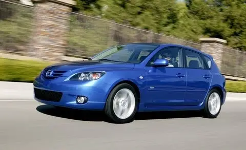 Mazda 3 Buy Used Car-Cyrus Auto Parts