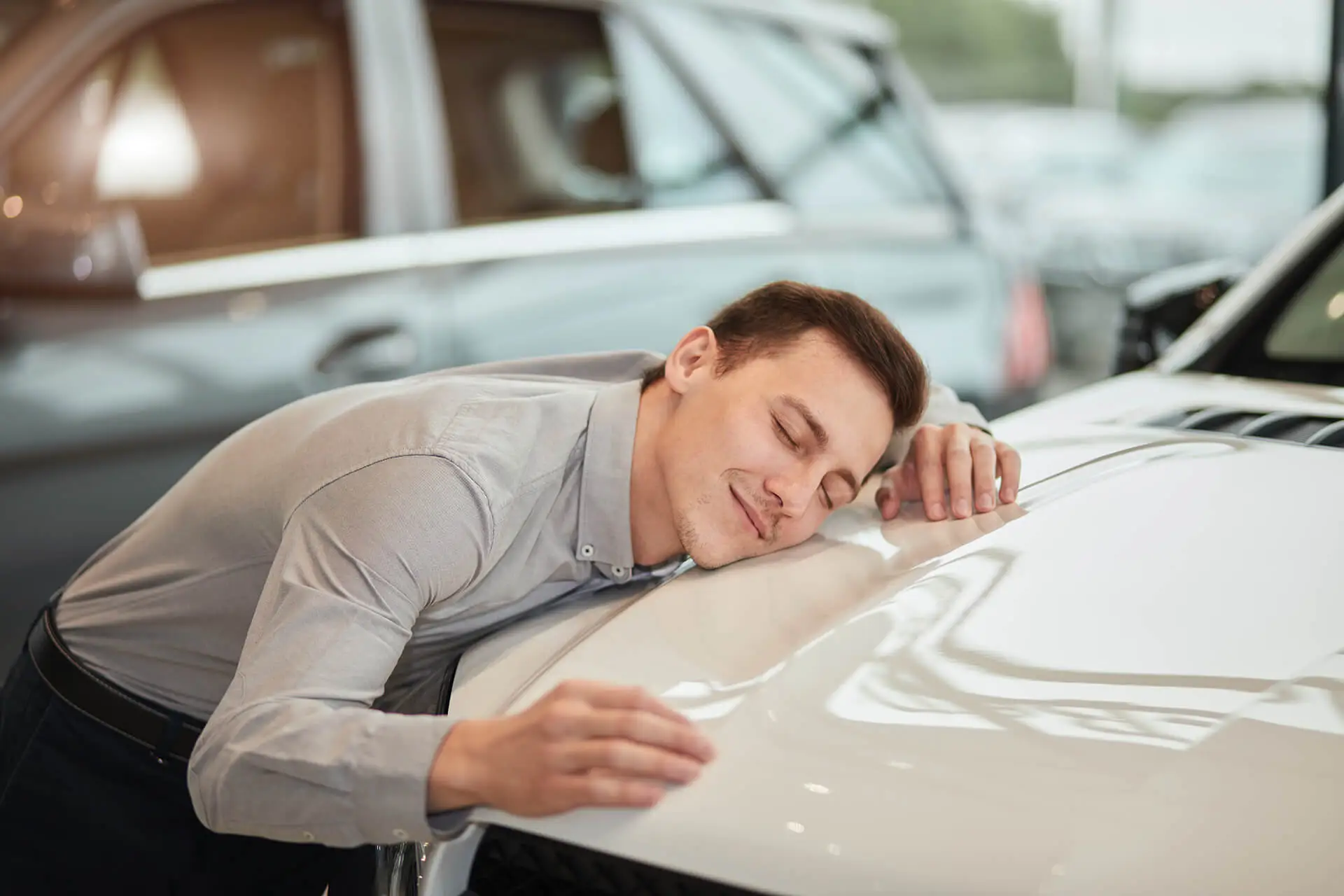 Emotions influences the Pricing-Cyrus Auto Parts
