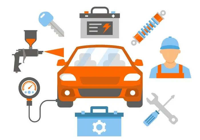 Car Repairs-Cyrus Auto Parts
