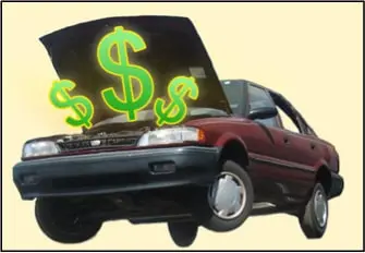 Get Paid with Scrap Auto-Cyrus Auto Parts