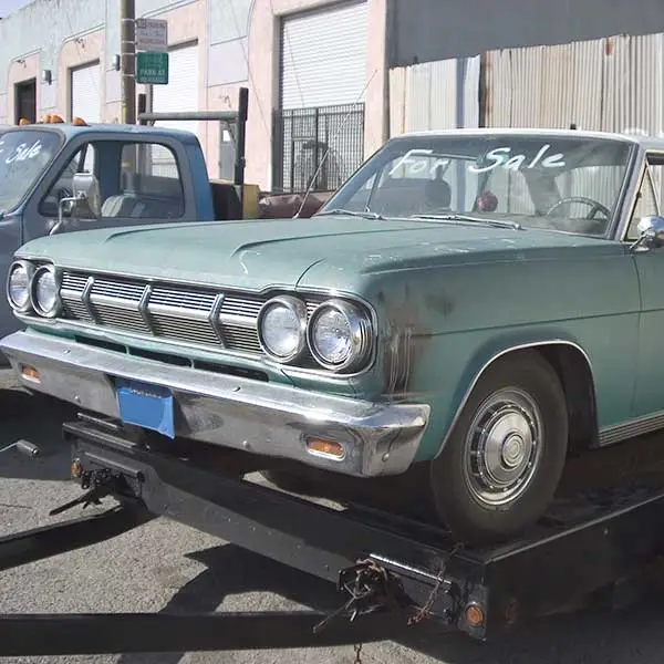 Scrap Old Cars for Cash-Cyrus Auto Parts