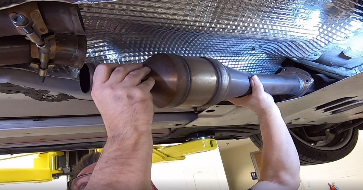 Install or Remove different types of catalytic convertors-Cyrus Auto Parts