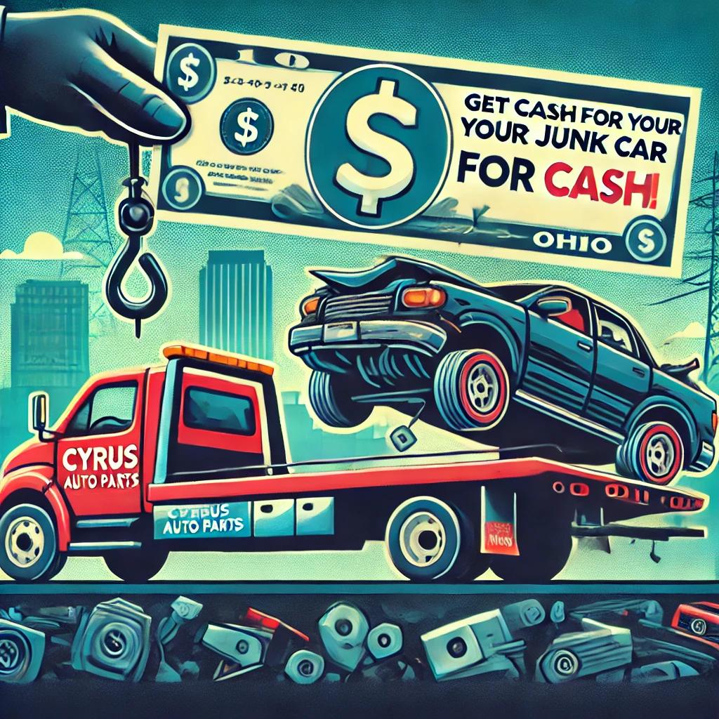 Step-by-Step Guide to Selling Your Junk Car for Cash