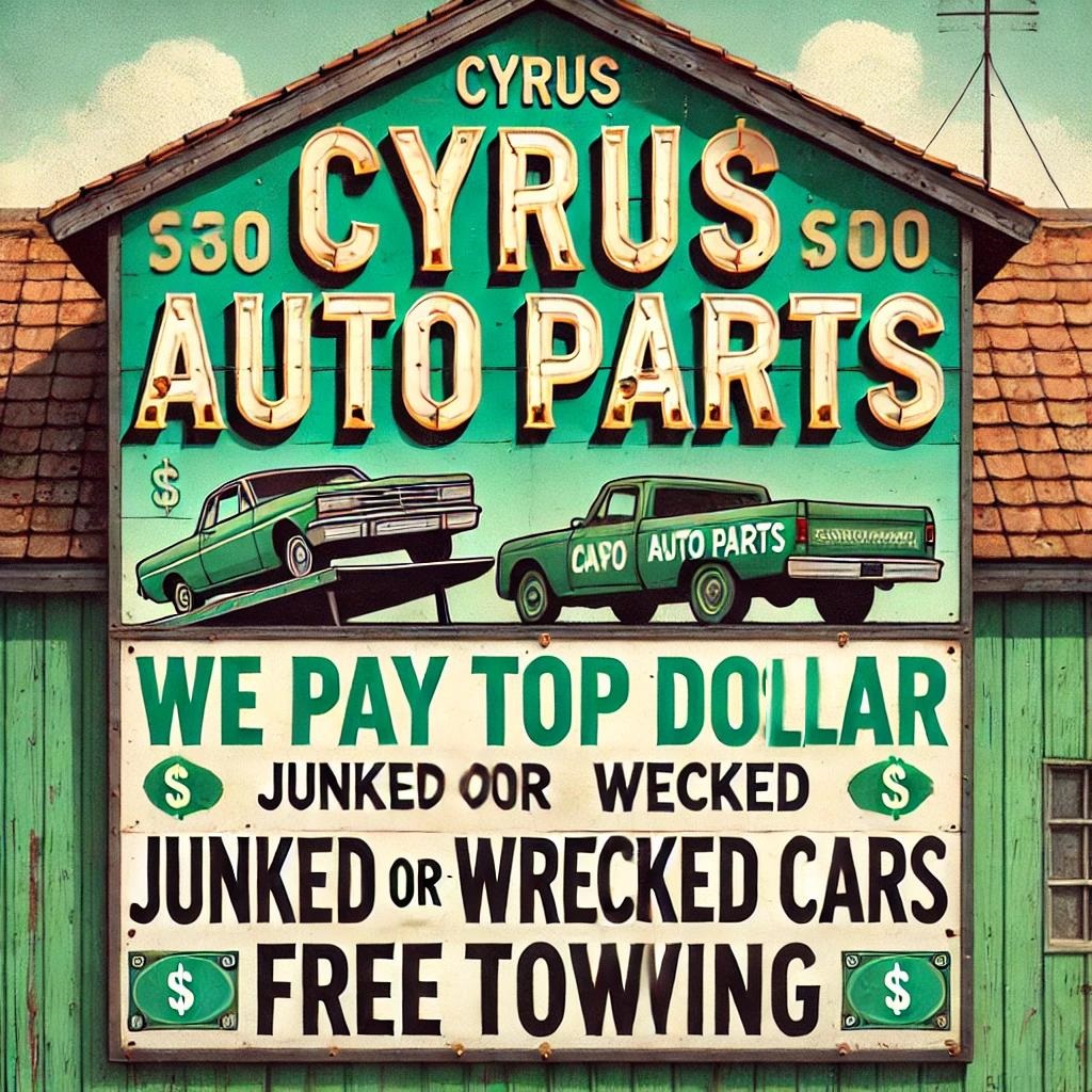 Should You Sell Your Junk Car to a Junkyard or a Private Buyer?