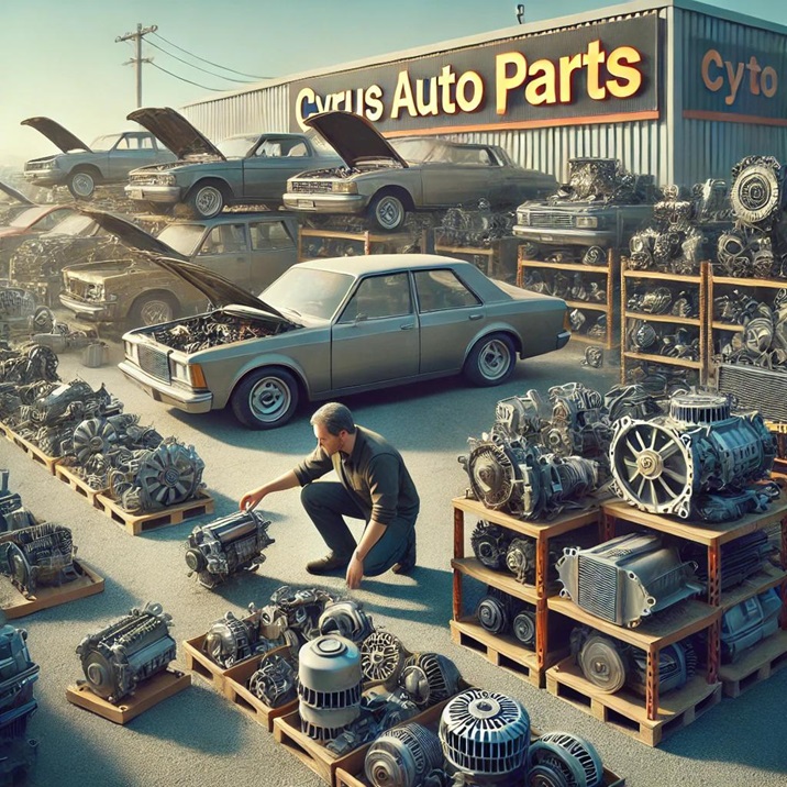 How Junkyards Can Help You Save on Auto Repairs