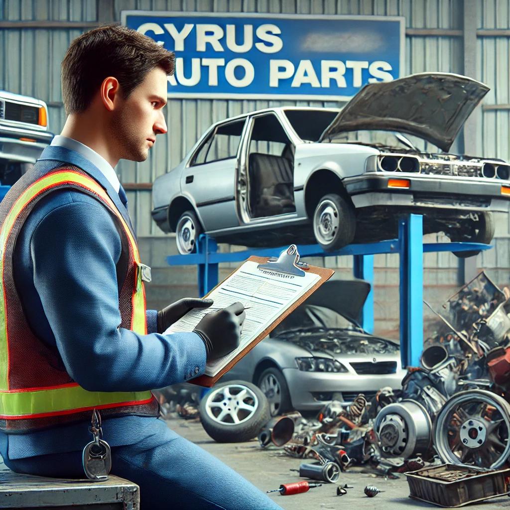 Understanding Junkyard Pricing: How Junkyards Determine the Value of Your Car