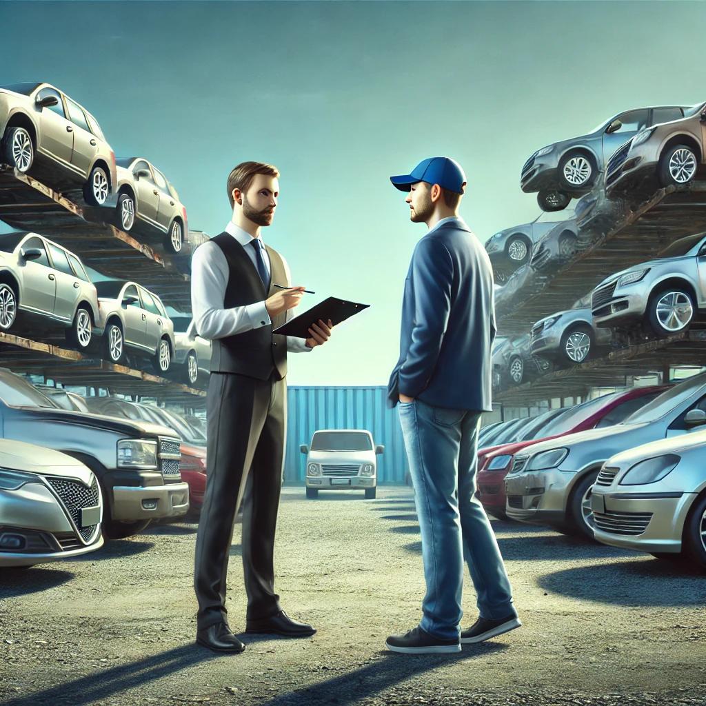 Junkyard Myths Debunked: The Truth About Selling Your Car