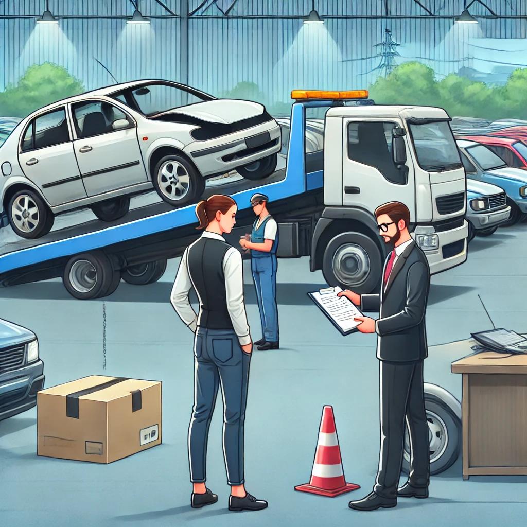 How to Get the Most Out of Selling Your Car for Scrap