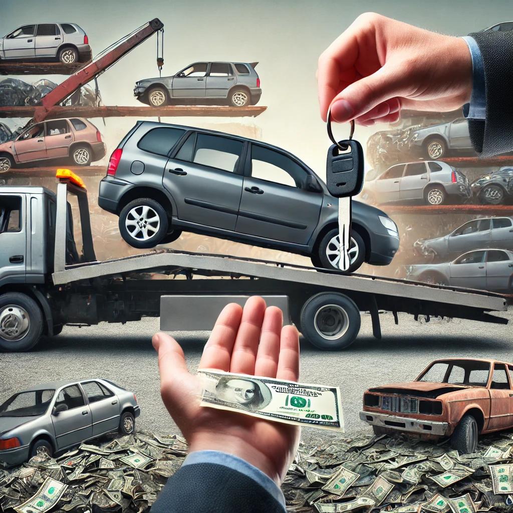 The Ultimate Checklist: Maximizing Profit from Your Scrap Vehicle Sale