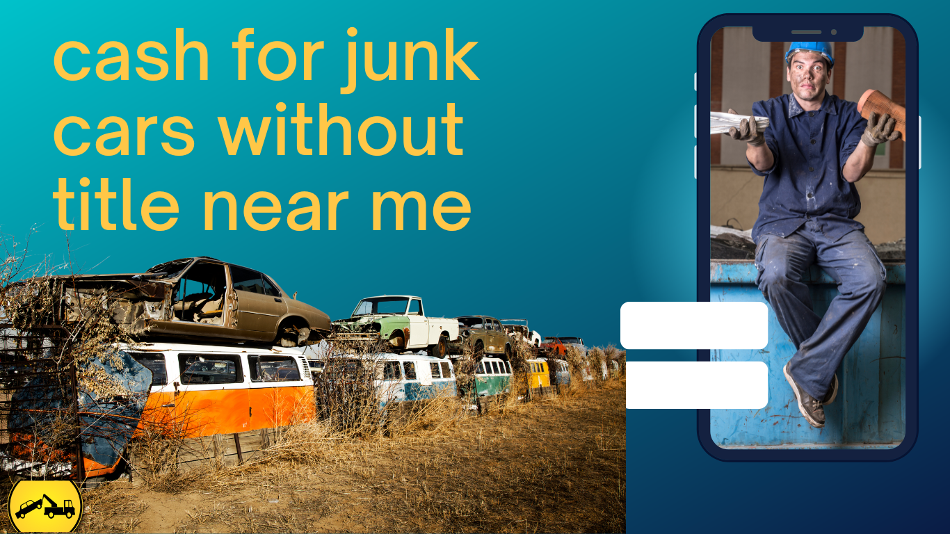 Sell Junk Car Without Title Ohio: Your Complete Guide