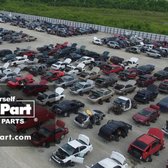 Finding the Best Scrap Yard Parts Near Me for Affordable and Reliable Auto Solutions