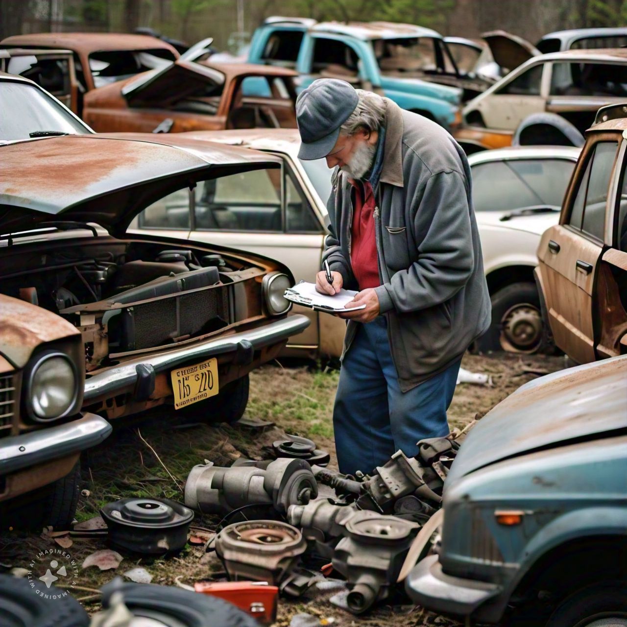 Quality Used Auto Parts: Your Guide to Safe and Reliable Replacements