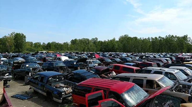 Finding and Choosing the Best Auto Salvage Yards Near Me