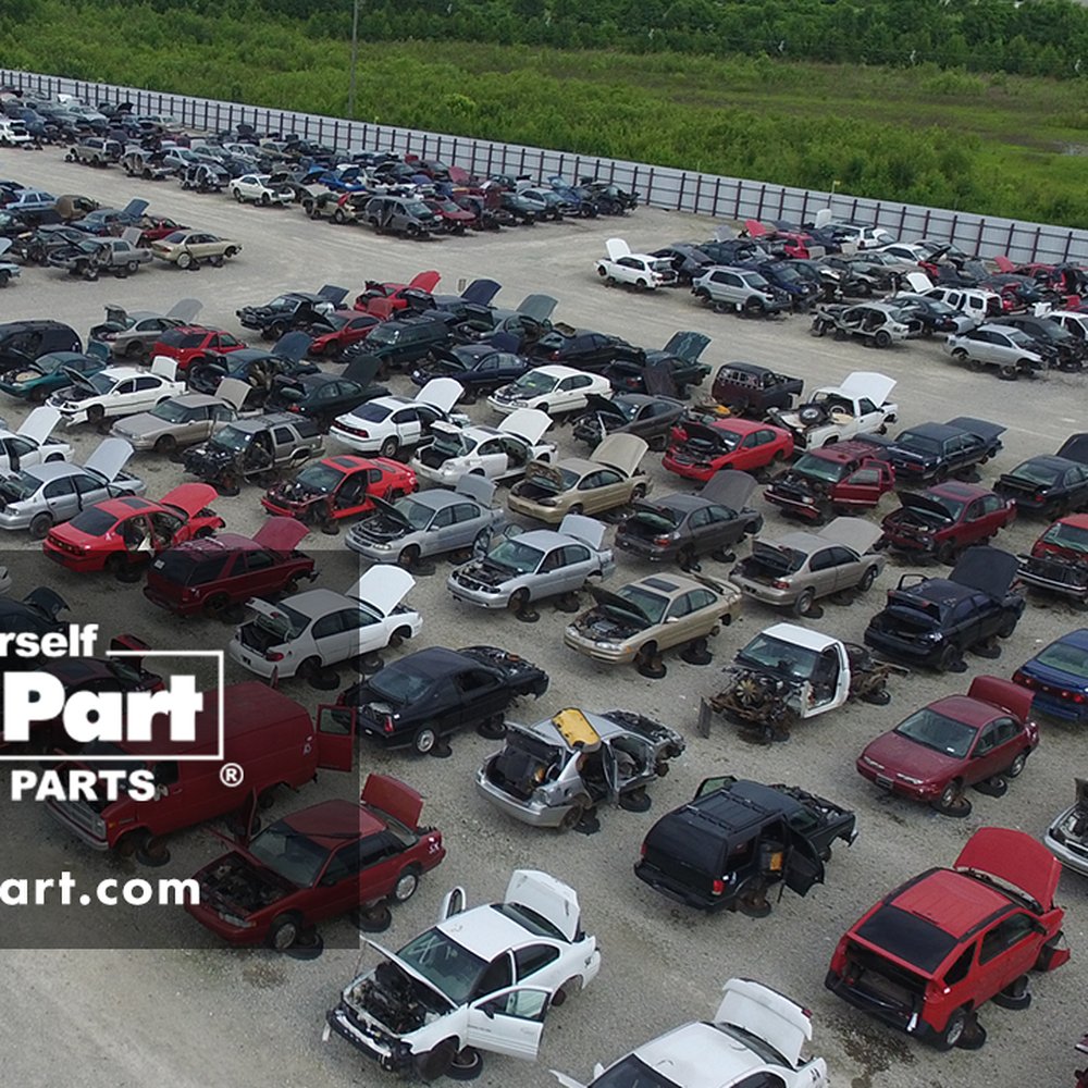 Finding the Best Car Salvage Yards Near Me for Quality Parts Cover Image