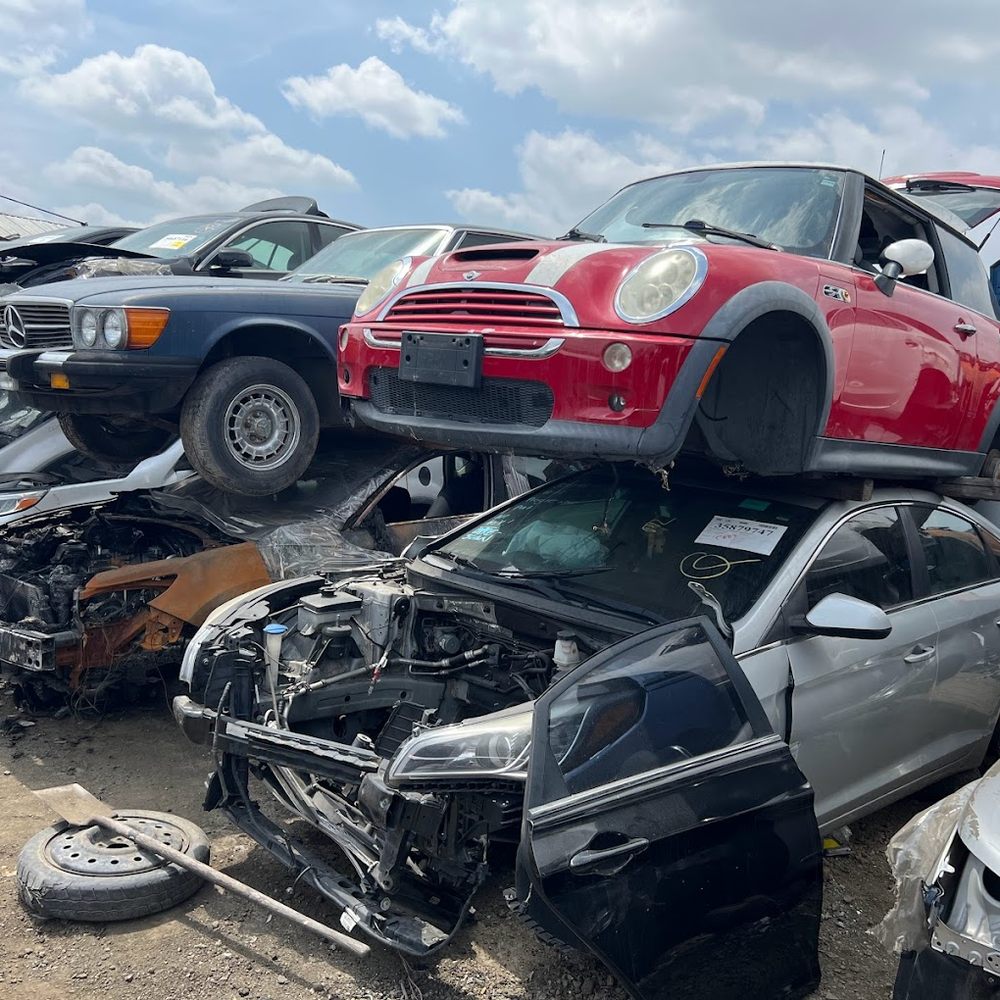 Junk Yard Closest to Me: Your Guide to Efficient Auto Parts Sourcing