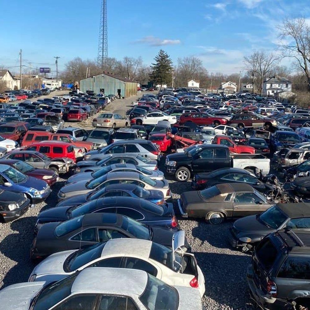 Top Junkyards in Dayton, Ohio: Your Ultimate Guide