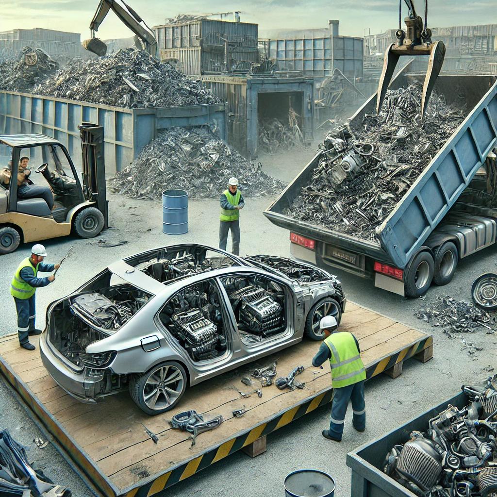 Understanding Auto Wrecker Yards: Everything You Need to Know About Vehicle Recycling