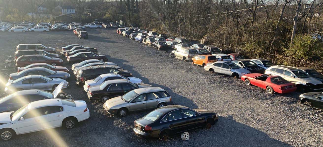 Cyrus Warehouse: The Best Junkyard and Salvage Yard Services in Dayton, Ohio