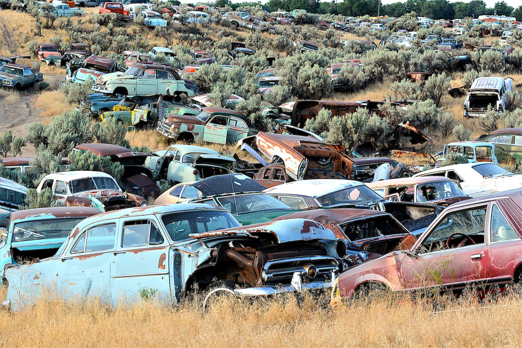 Discovering Local Junkyards: How to Find the Best Junkyards Near Me