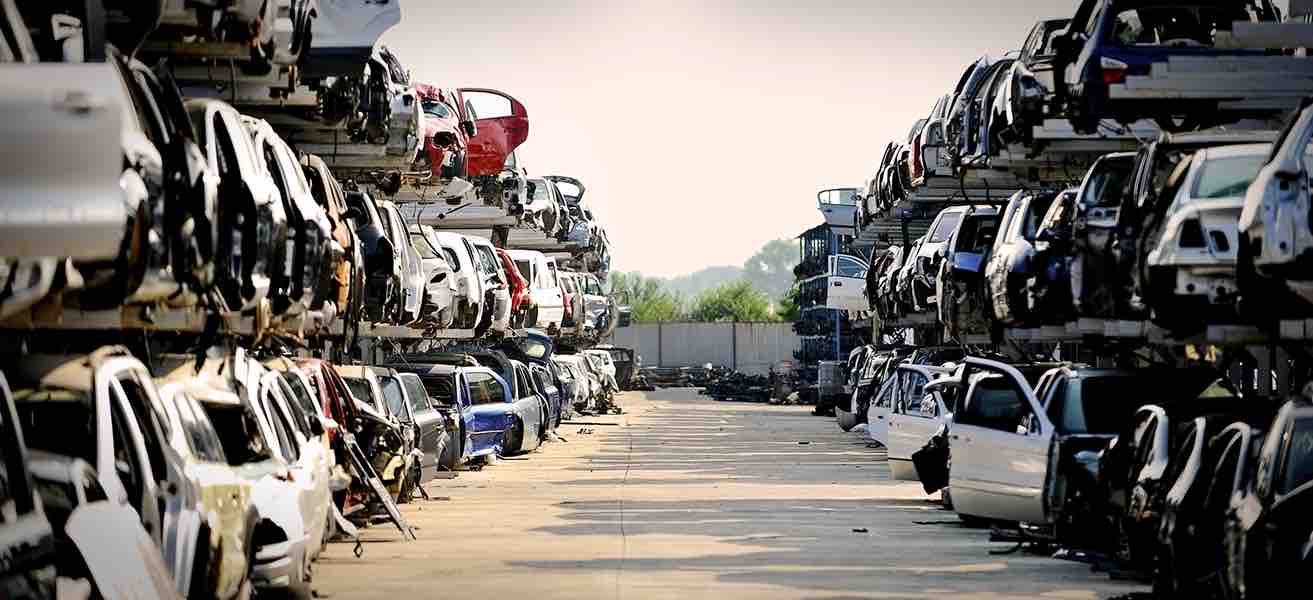Cyrus Warehouse: Top Junkyard and Salvage Yard in Dayton, Ohio