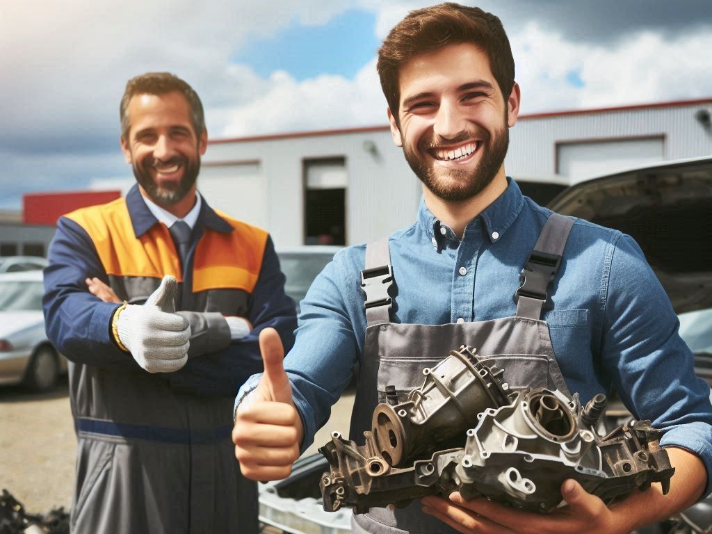 Quality Used Auto Parts: A Smart Choice for Vehicle Maintenance and Repair